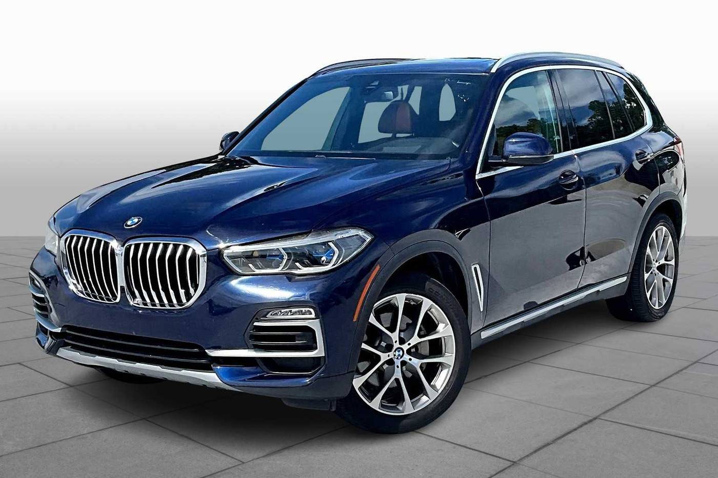 2019 BMW X5 40i — SUV — 29,086 mi — Atlanta, GA