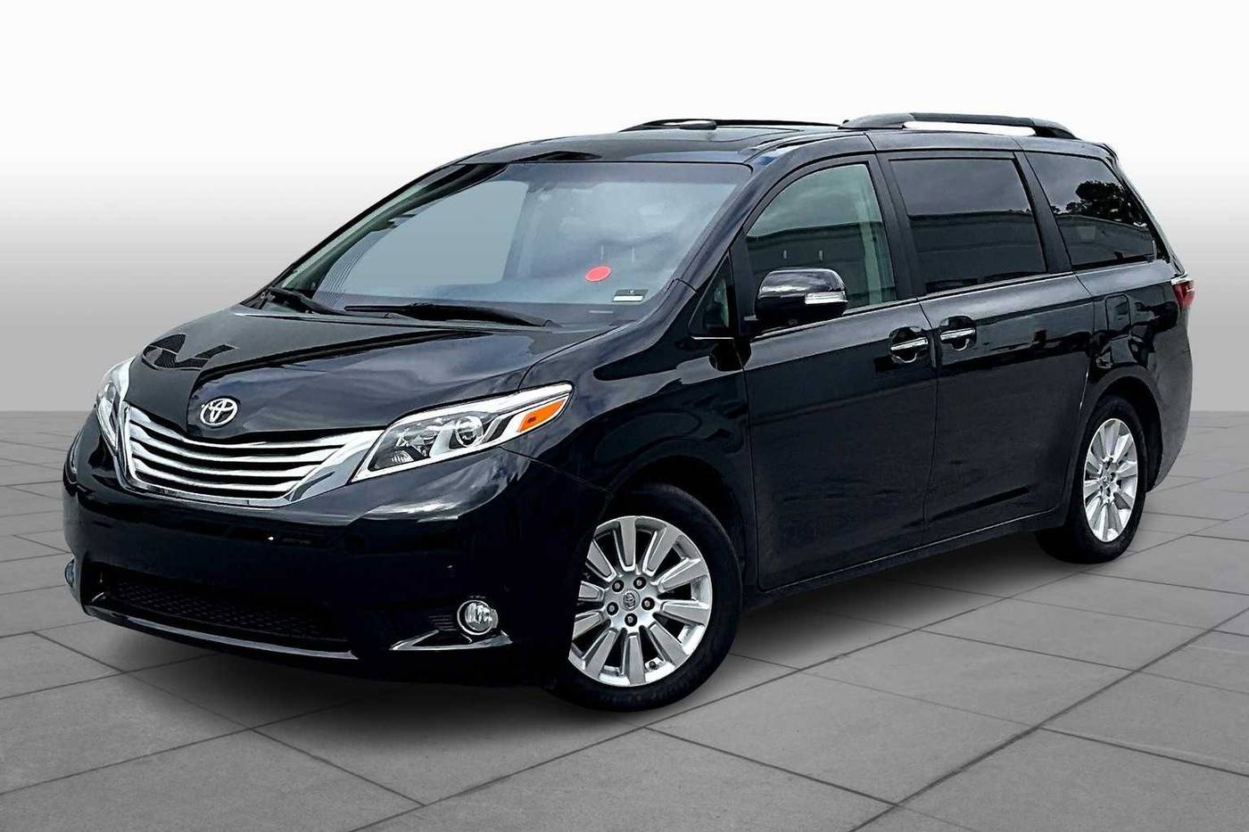 2016 Toyota Sienna Limited Premium — Minivan — 107,608 mi — Atlanta, GA