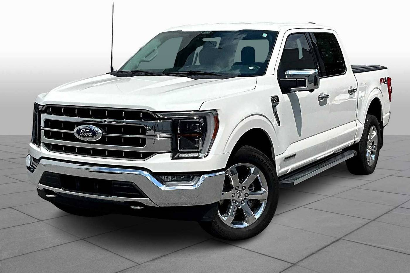 2021 Ford F-150 Lariat — Pickup Truck — 58,616 mi — Atlanta, GA