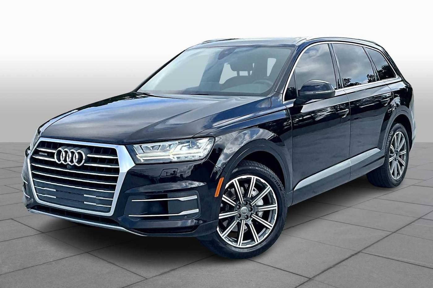 2017 Audi Q7 Premium Plus — SUV — 118,366 mi — Atlanta, GA