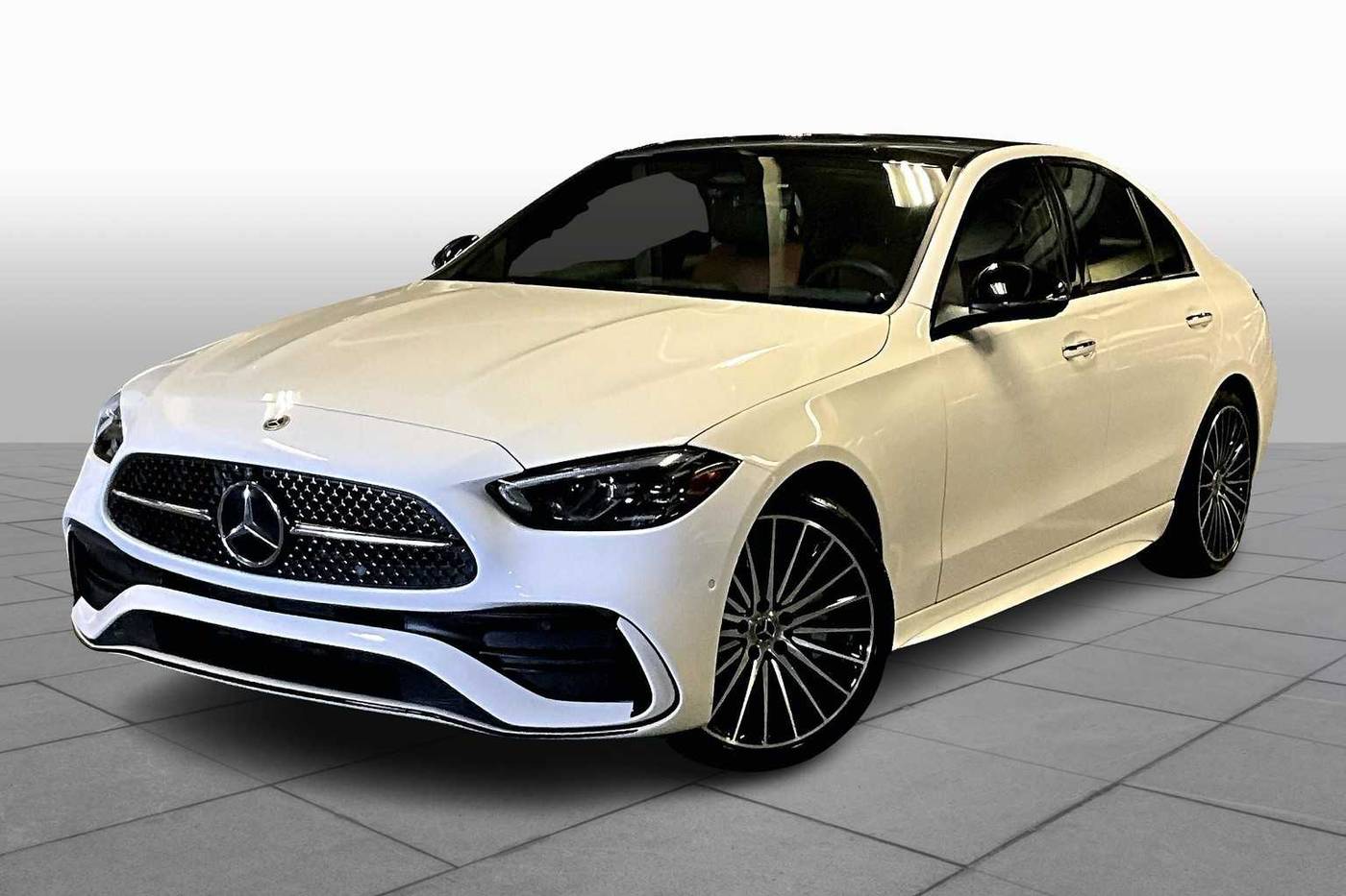 2024 Mercedes-Benz C-Class C 300 — Sedan — 9,325 mi — Atlanta, GA