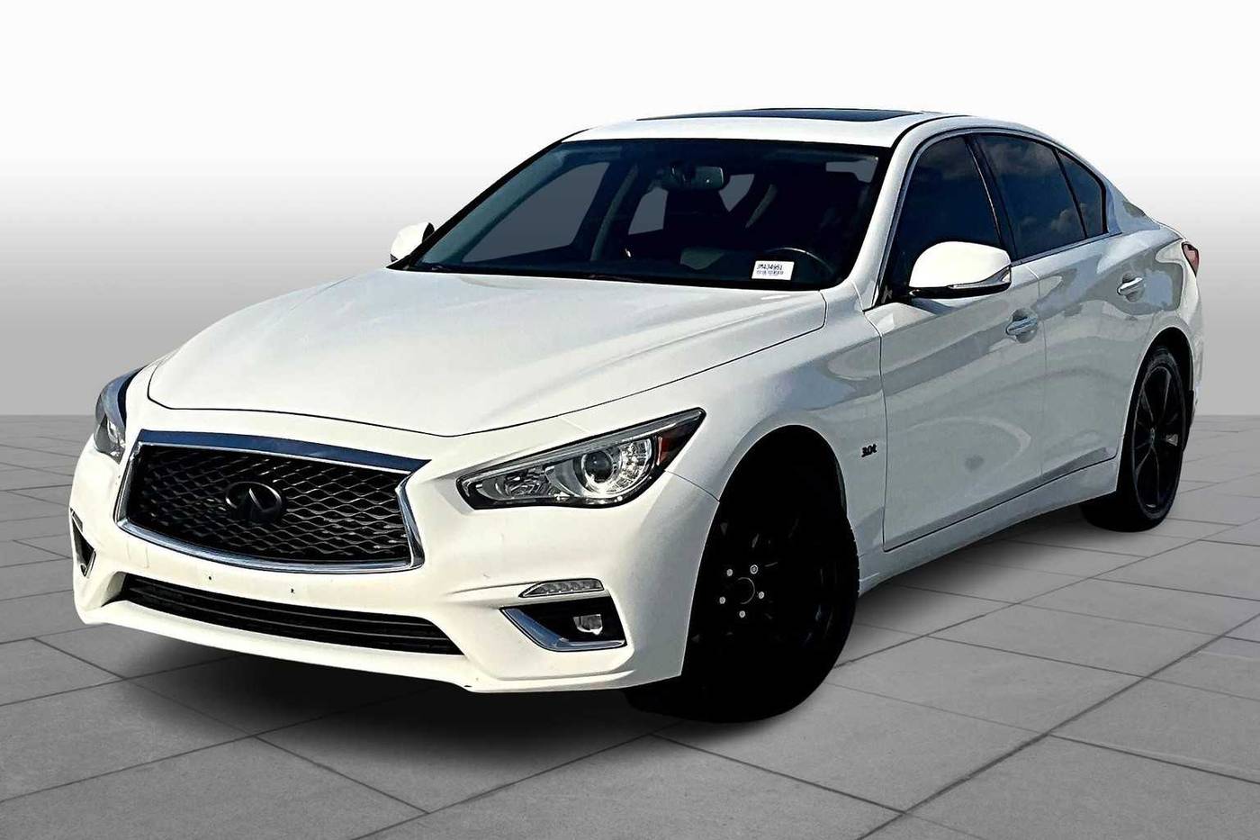 2018 INFINITI Q50 3.0t LUXE — Sedan — 146,045 mi — Atlanta, GA