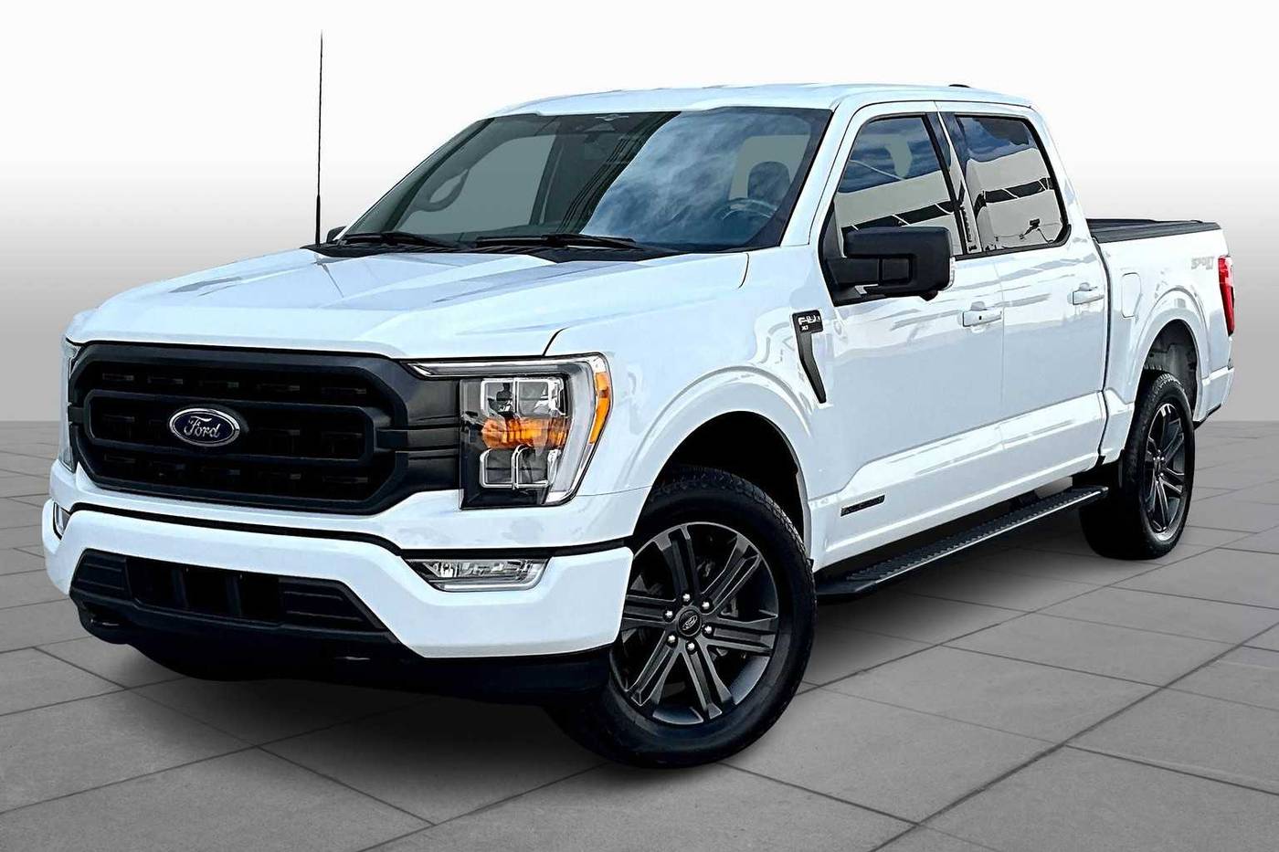2023 Ford F-150 XLT — Pickup Truck — 34,052 mi — Atlanta, GA