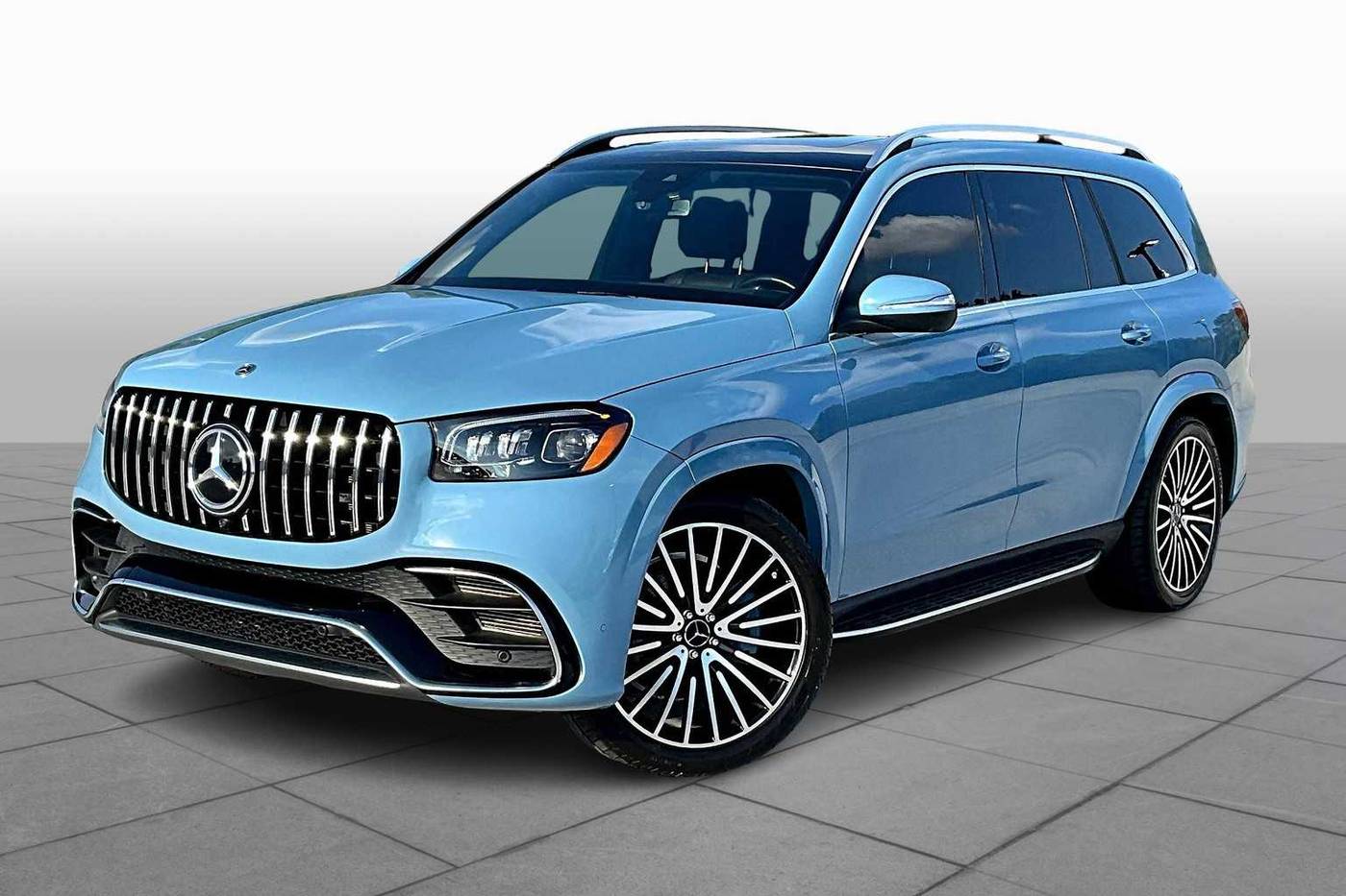 2022 Mercedes-Benz GLS GLS 450 — SUV — 17,435 mi — Atlanta, GA