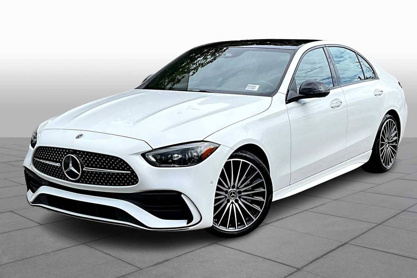 2024 Mercedes-Benz C-Class C 300 — Sedan — 6,602 mi — Atlanta, GA