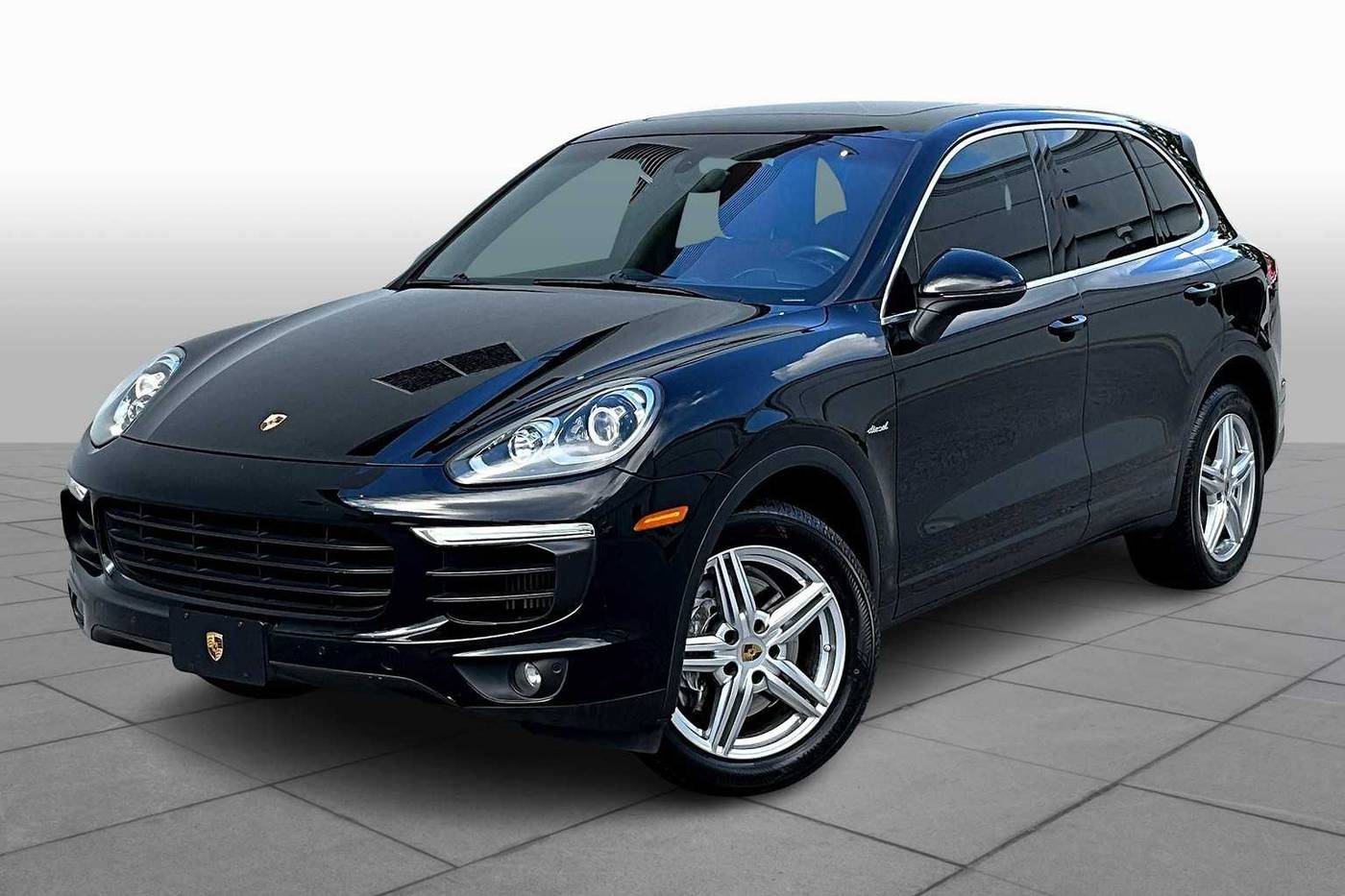 2015 Porsche Cayenne Diesel — SUV — 91,901 mi — Atlanta, GA