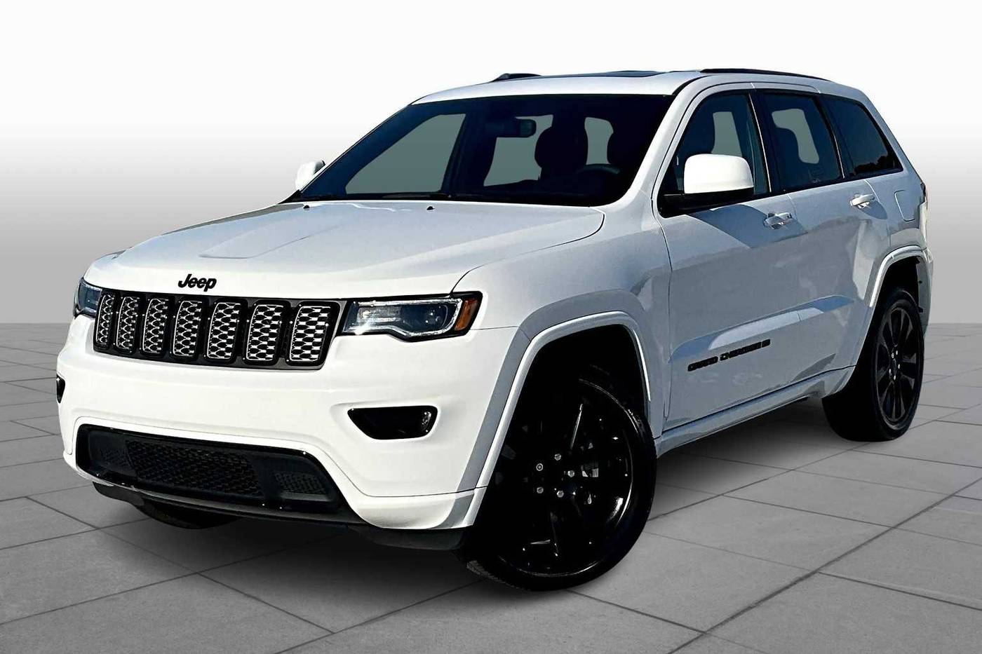 2022 Jeep Grand Cherokee WK Laredo X — SUV — 23,091 mi — Atlanta, GA