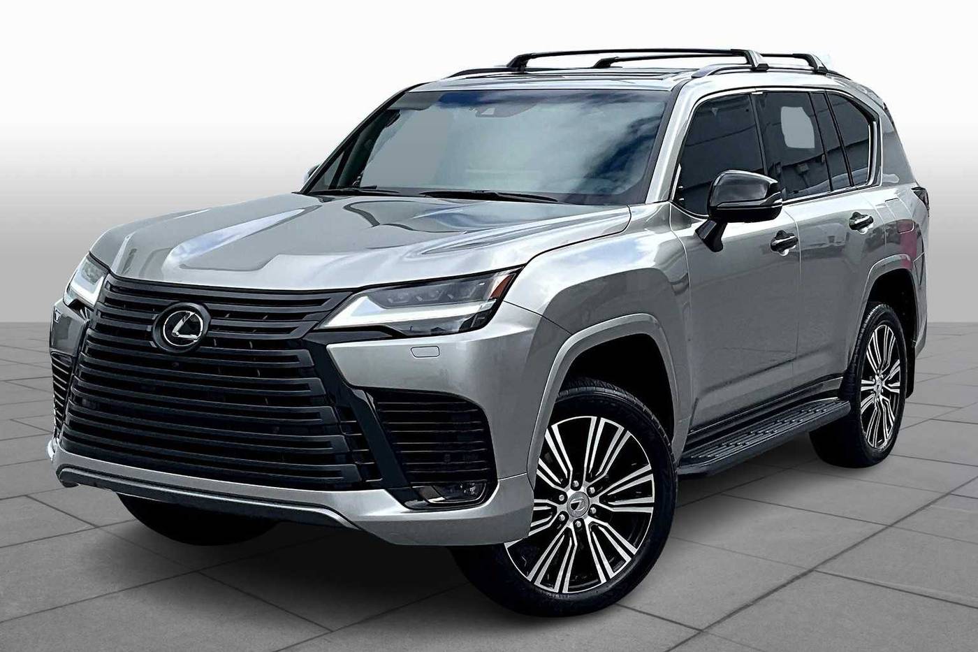 2024 Lexus LX LX 600 Luxury — SUV — 10,155 mi — Atlanta, GA