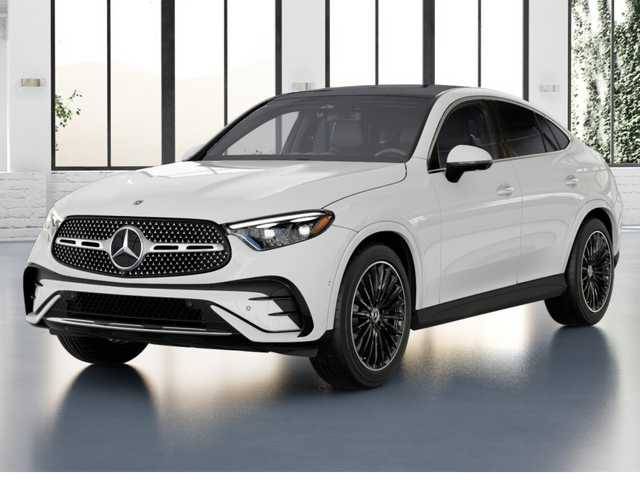 2025 Mercedes-Benz GLC GLC 300 — SUV — 1,937 mi — Atlanta, GA