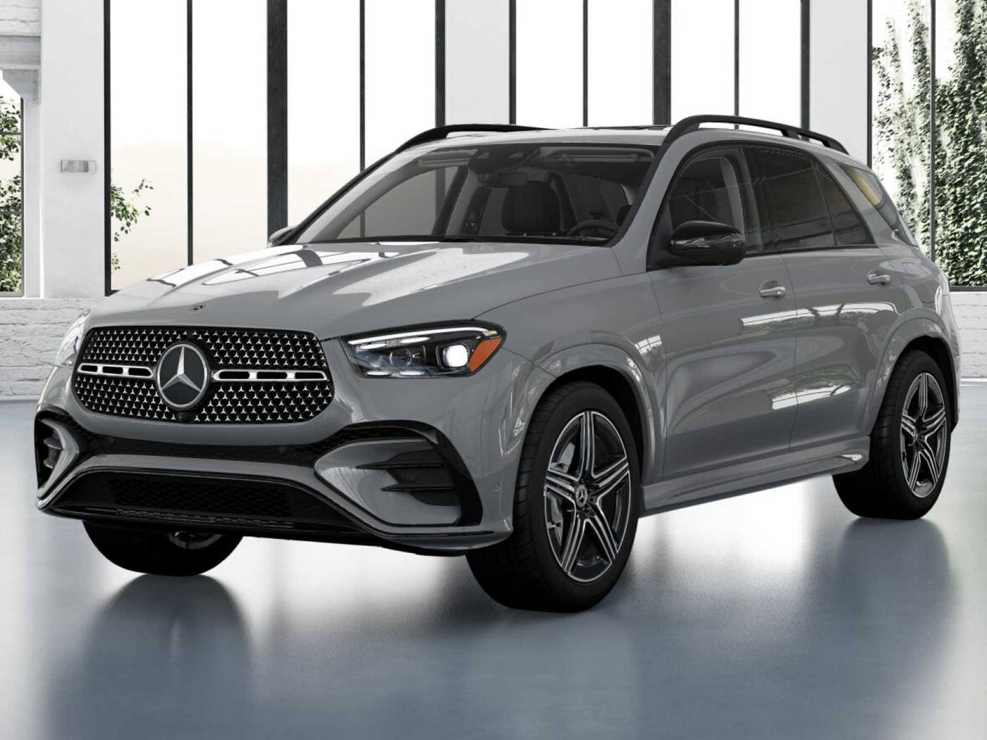 2024 Mercedes-Benz GLE GLE 450e Plug-In Hybrid — SUV — 6,099 mi — Atlanta, GA