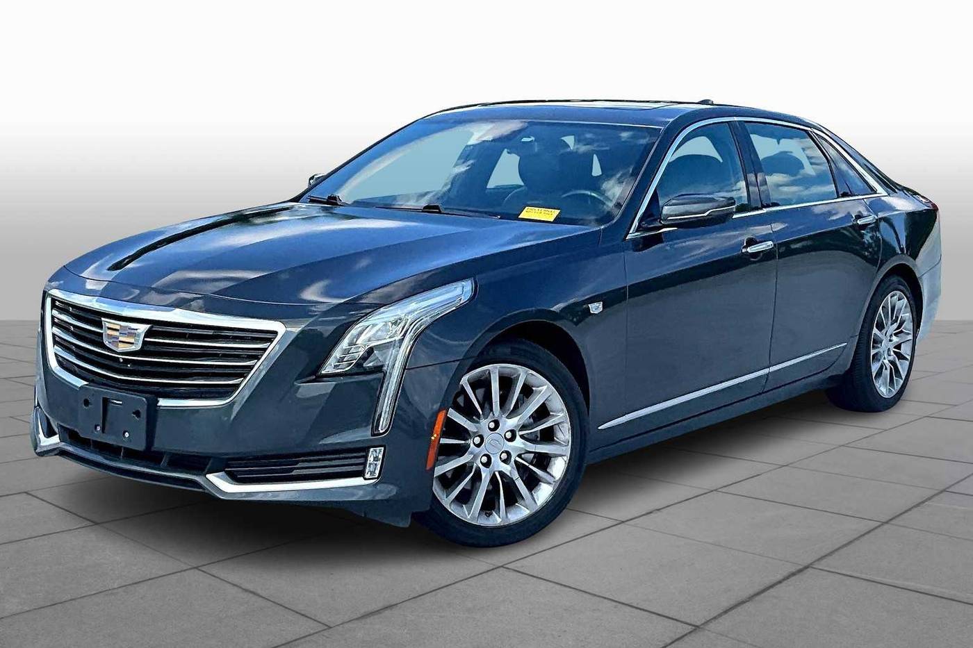2017 Cadillac CT6 Luxury — Sedan — 104,759 mi — Atlanta, GA