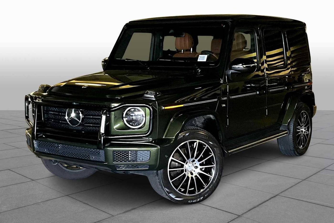 2021 Mercedes-Benz G-Class G 550 — SUV — 13,749 mi — Atlanta, GA