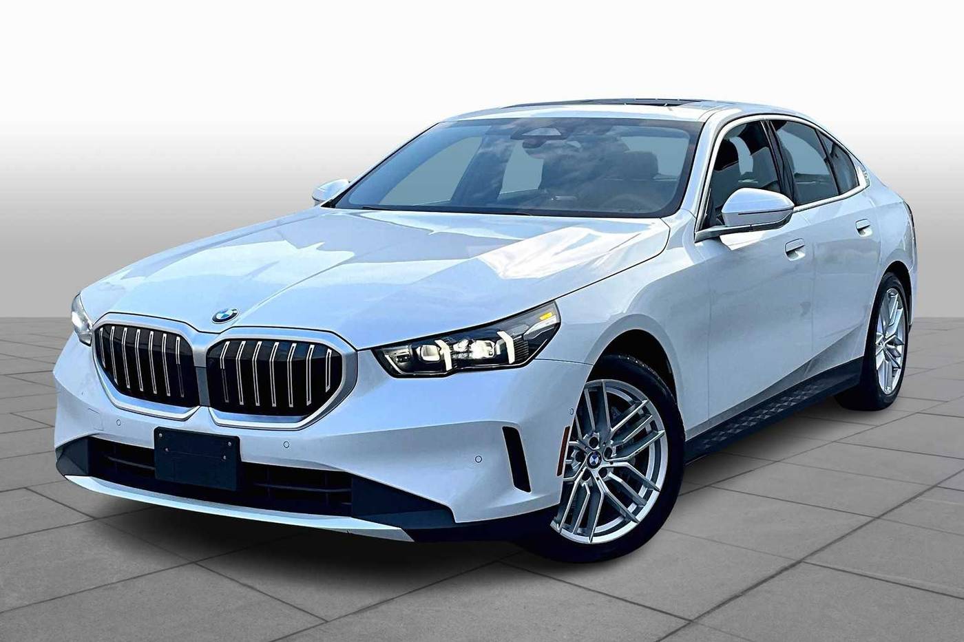 2025 BMW 5 Series 540i — Sedan — 11,033 mi — Atlanta, GA