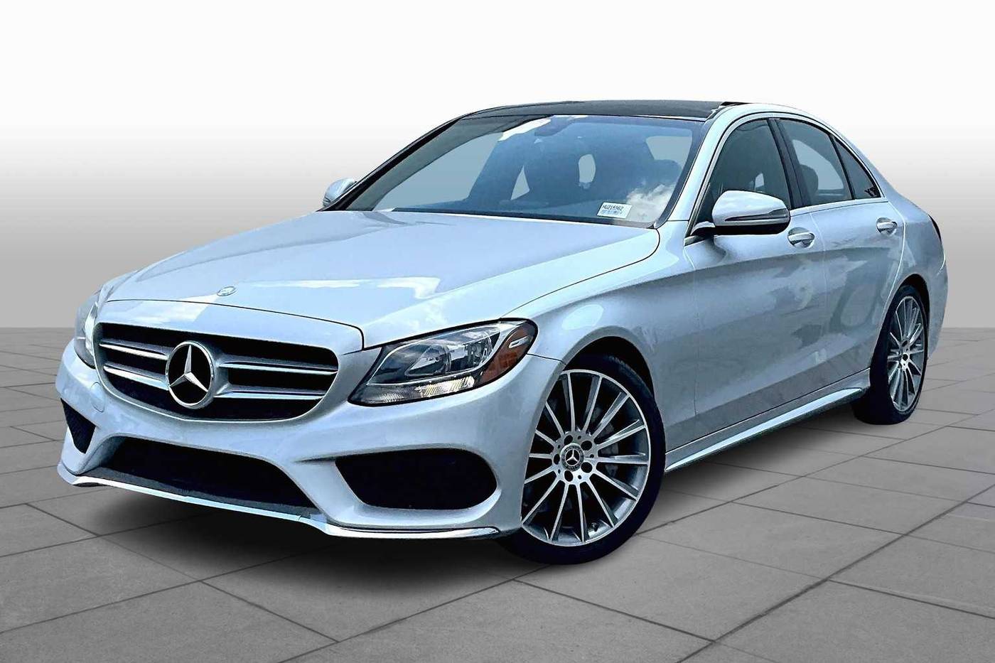 2017 Mercedes-Benz C-Class C 300 — Sedan — 80,010 mi — Atlanta, GA