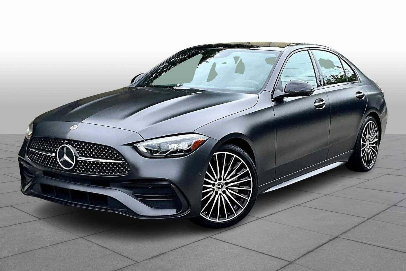 2024 Mercedes-Benz C-Class C 300 — Sedan — 9,608 mi — Atlanta, GA