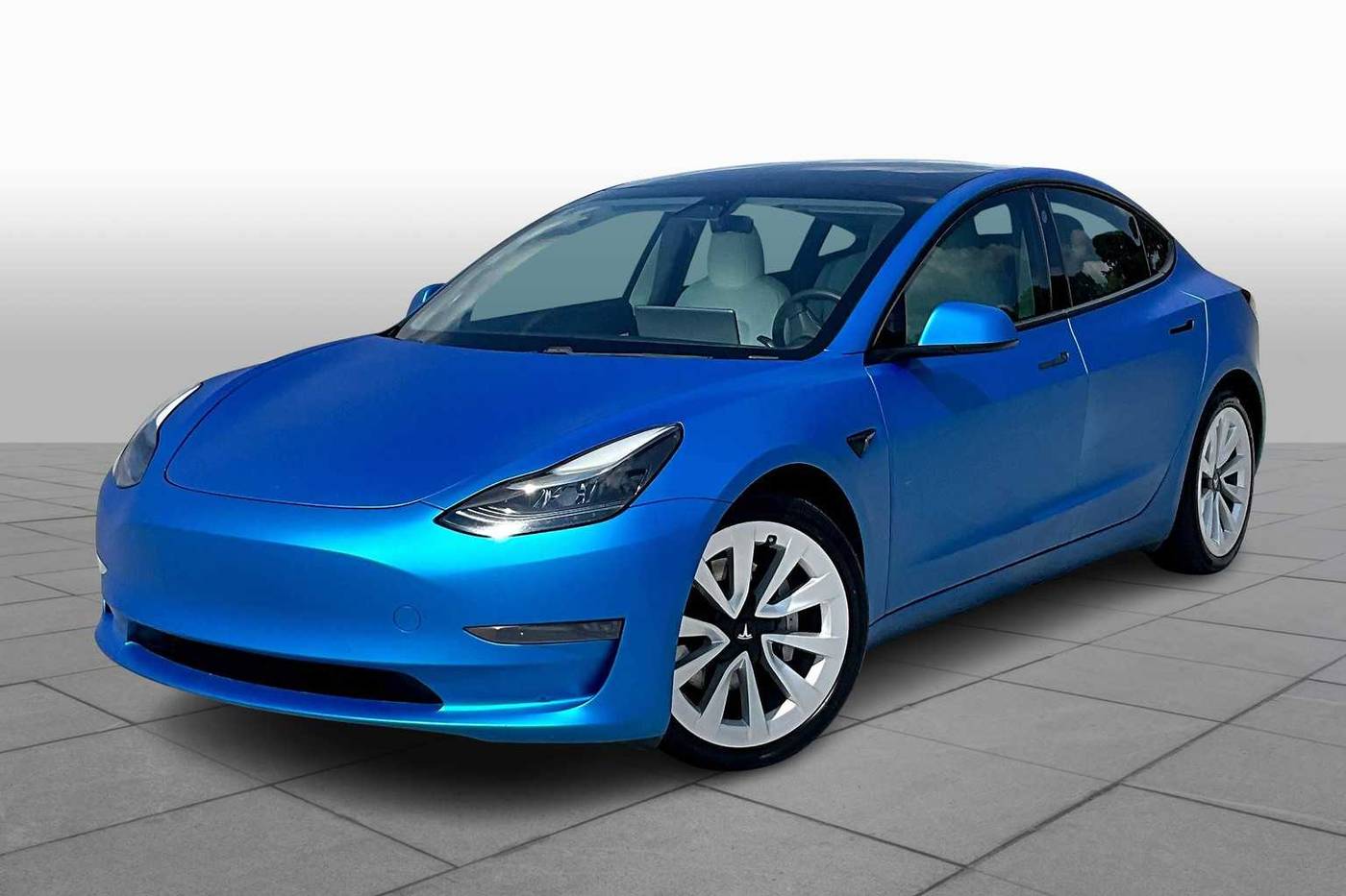 2021 Tesla Model 3 Standard Range Plus — Sedan — 58,330 mi — Atlanta, GA