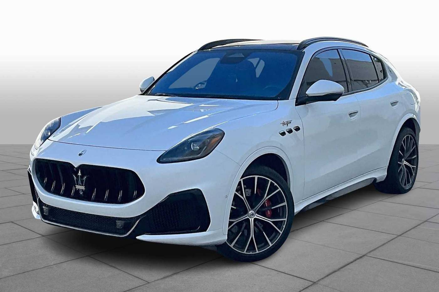 2023 Maserati Grecale Trofeo — SUV — 10,495 mi — Atlanta, GA