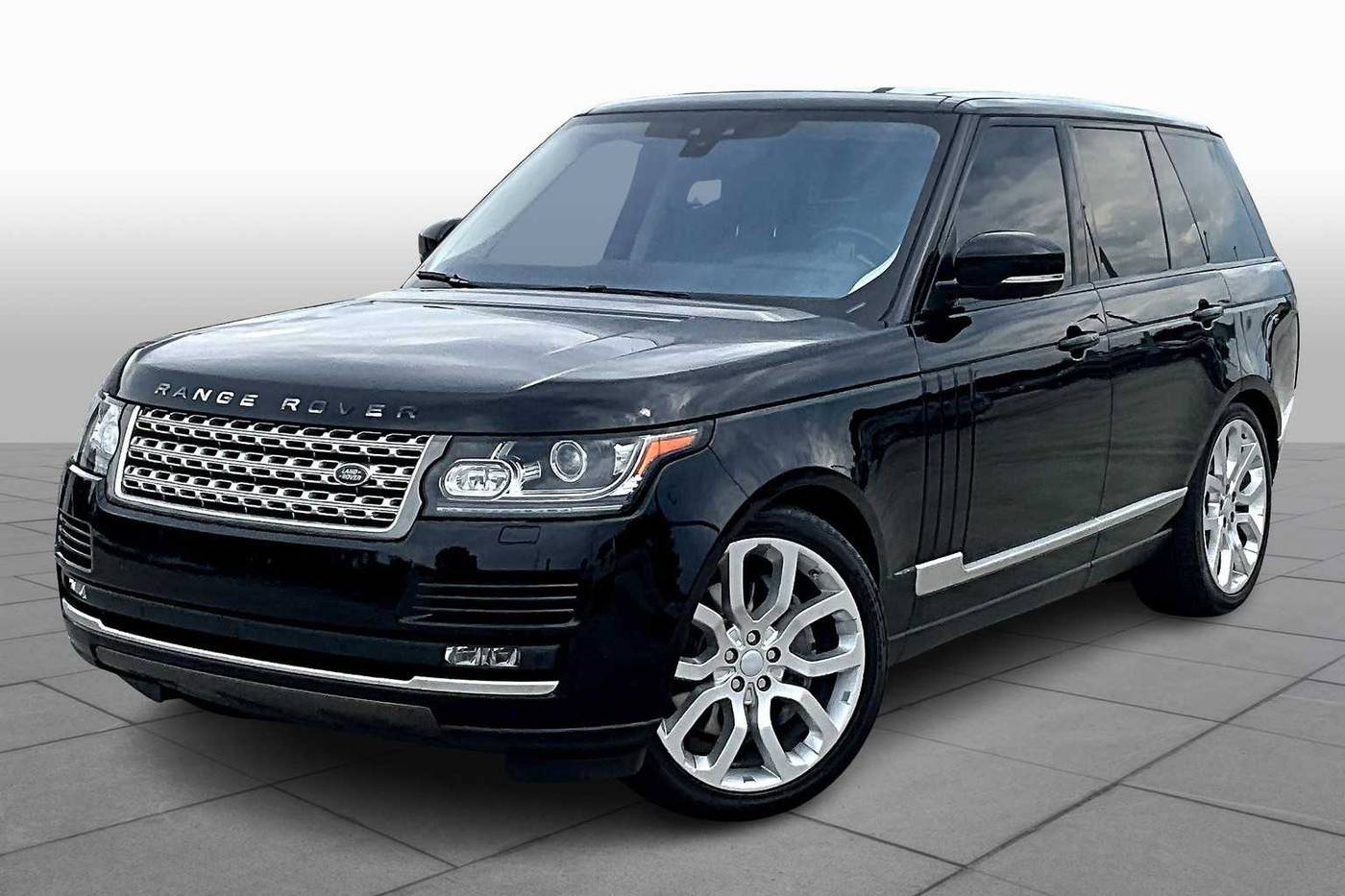 2017 Land Rover Range Rover Supercharged — SUV — 82,331 mi — Atlanta, GA