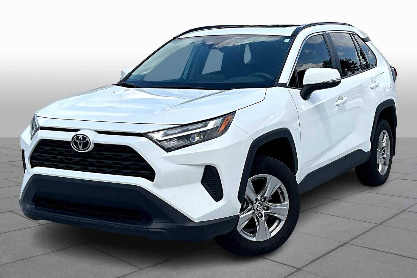 2024 Toyota RAV4 XLE — SUV — 24,187 mi — Atlanta, GA
