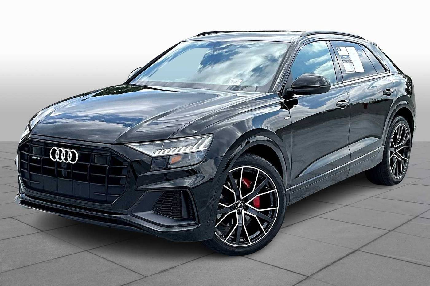 2023 Audi Q8 Prestige — SUV — 39,983 mi — Atlanta, GA