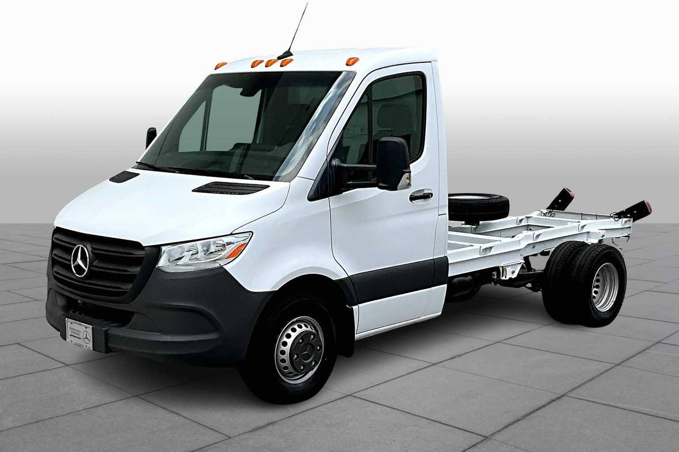 2023 Mercedes-Benz Sprinter Cab Chassis Sprinter Cab Chassis — Chassis Cab Truck — 16 mi — Atlanta, GA