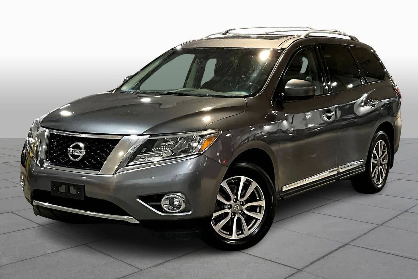 2015 Nissan Pathfinder SL — SUV — 175,072 mi — Atlanta, GA