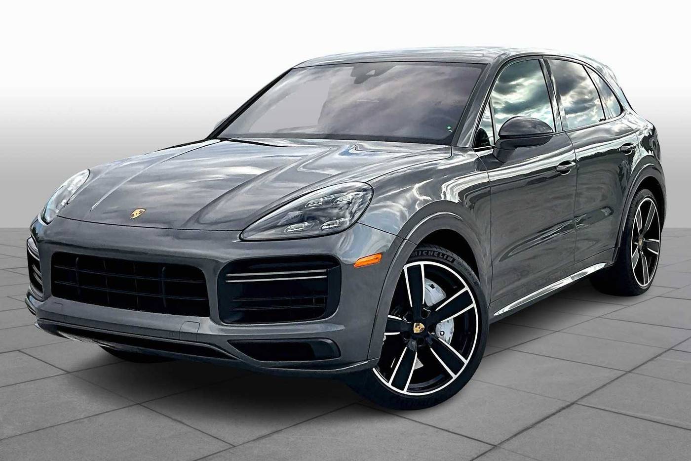 2019 Porsche Cayenne Turbo — SUV — 59,329 mi — Atlanta, GA