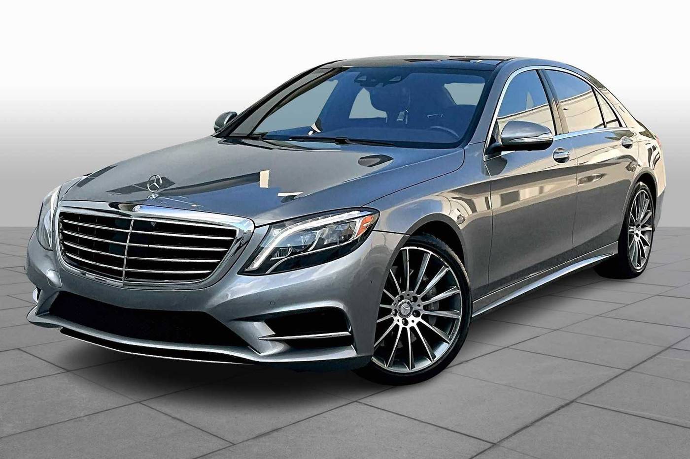 2015 Mercedes-Benz S-Class S 550 — Sedan — 53,622 mi — Atlanta, GA