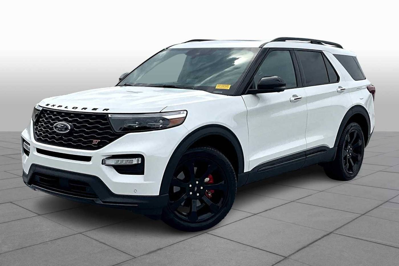 2023 Ford Explorer ST — SUV — 7,035 mi — Atlanta, GA