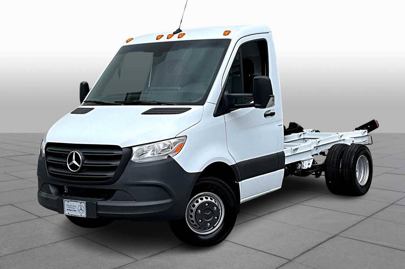 2023 Mercedes-Benz Sprinter Cab Chassis Sprinter Cab Chassis — Chassis Cab Truck — 16 mi — Atlanta, GA