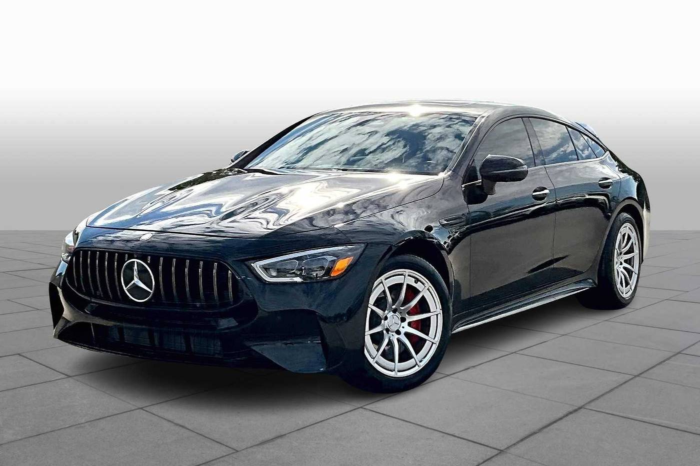 2024 Mercedes-Benz AMG GT AMG GT 63 — Sedan — 7,692 mi — Atlanta, GA