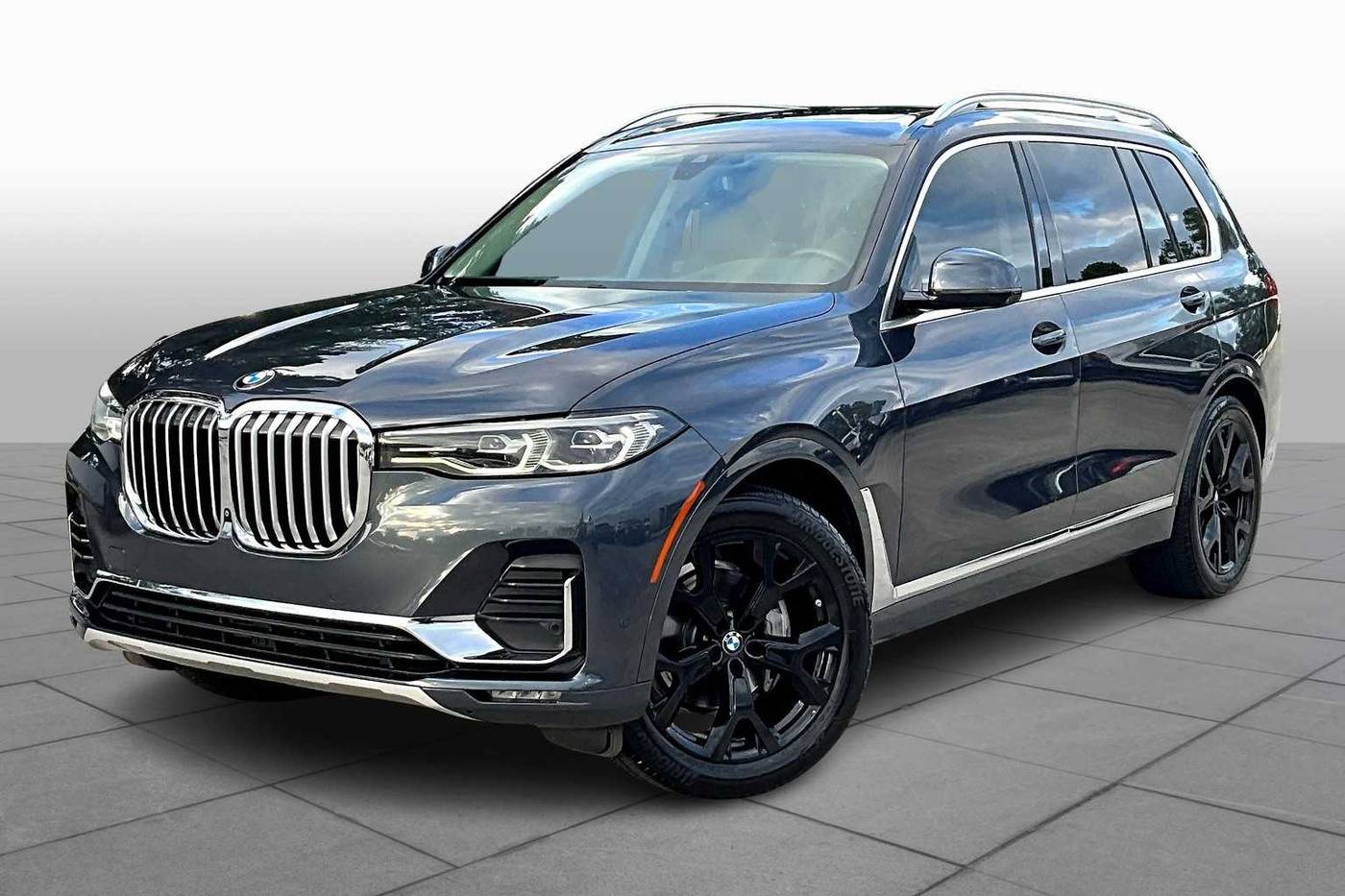 2021 BMW X7 40i — SUV — 52,065 mi — Atlanta, GA