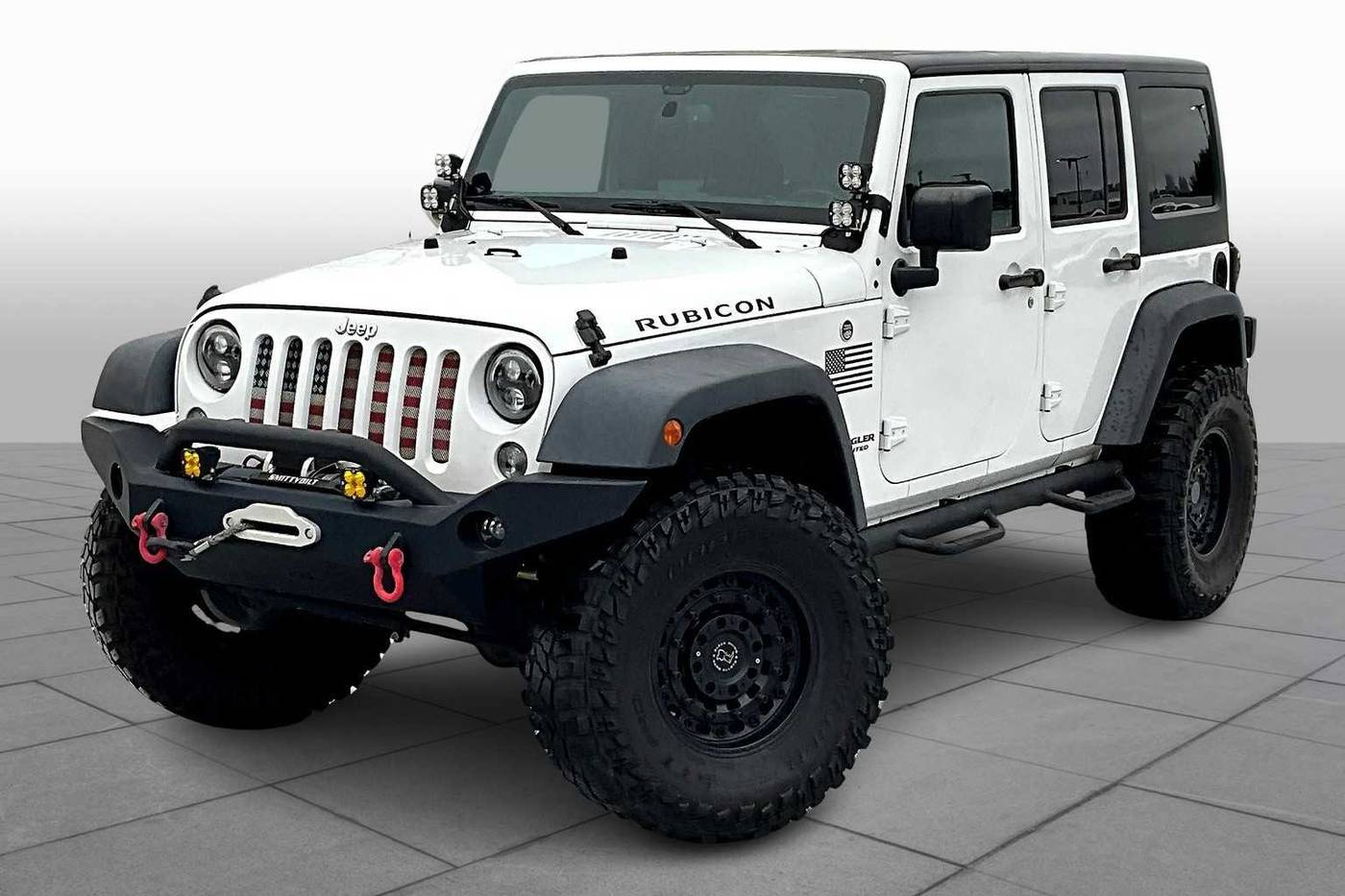 2016 Jeep Wrangler Rubicon — SUV — 49,678 mi — Atlanta, GA