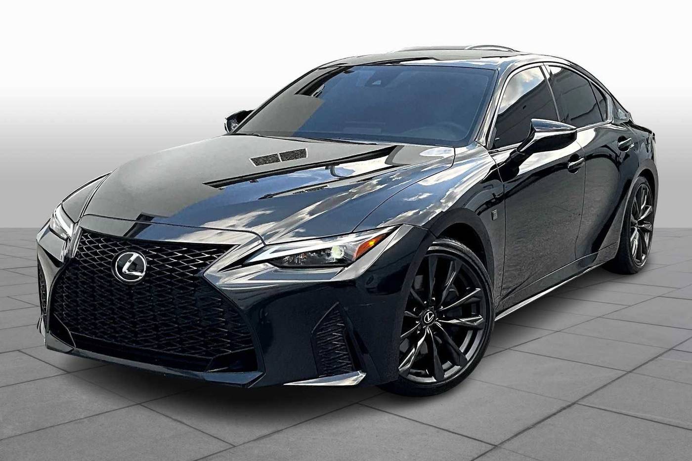 2024 Lexus IS IS 350 F SPORT Design — Sedan — 10,257 mi — Atlanta, GA