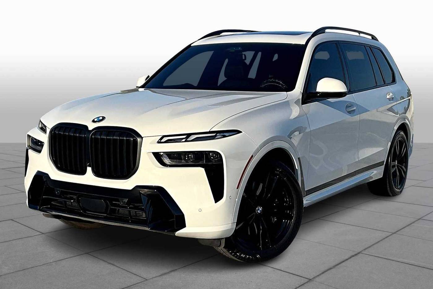 2023 BMW X7 40i — SUV — 15,040 mi — Atlanta, GA