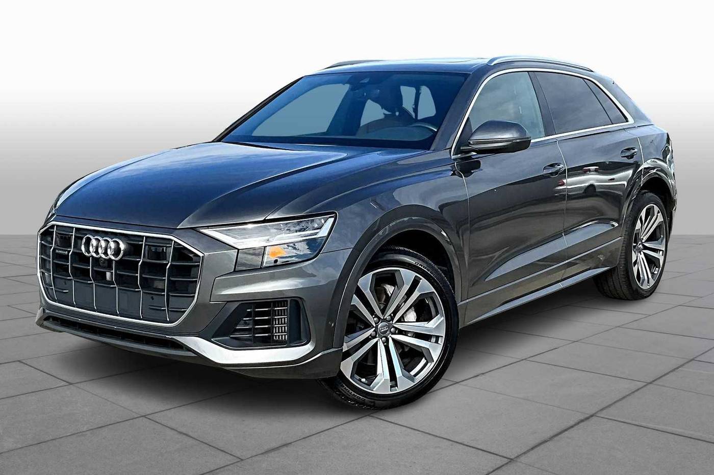 2020 Audi Q8 Premium Plus — SUV — 29,366 mi — Atlanta, GA