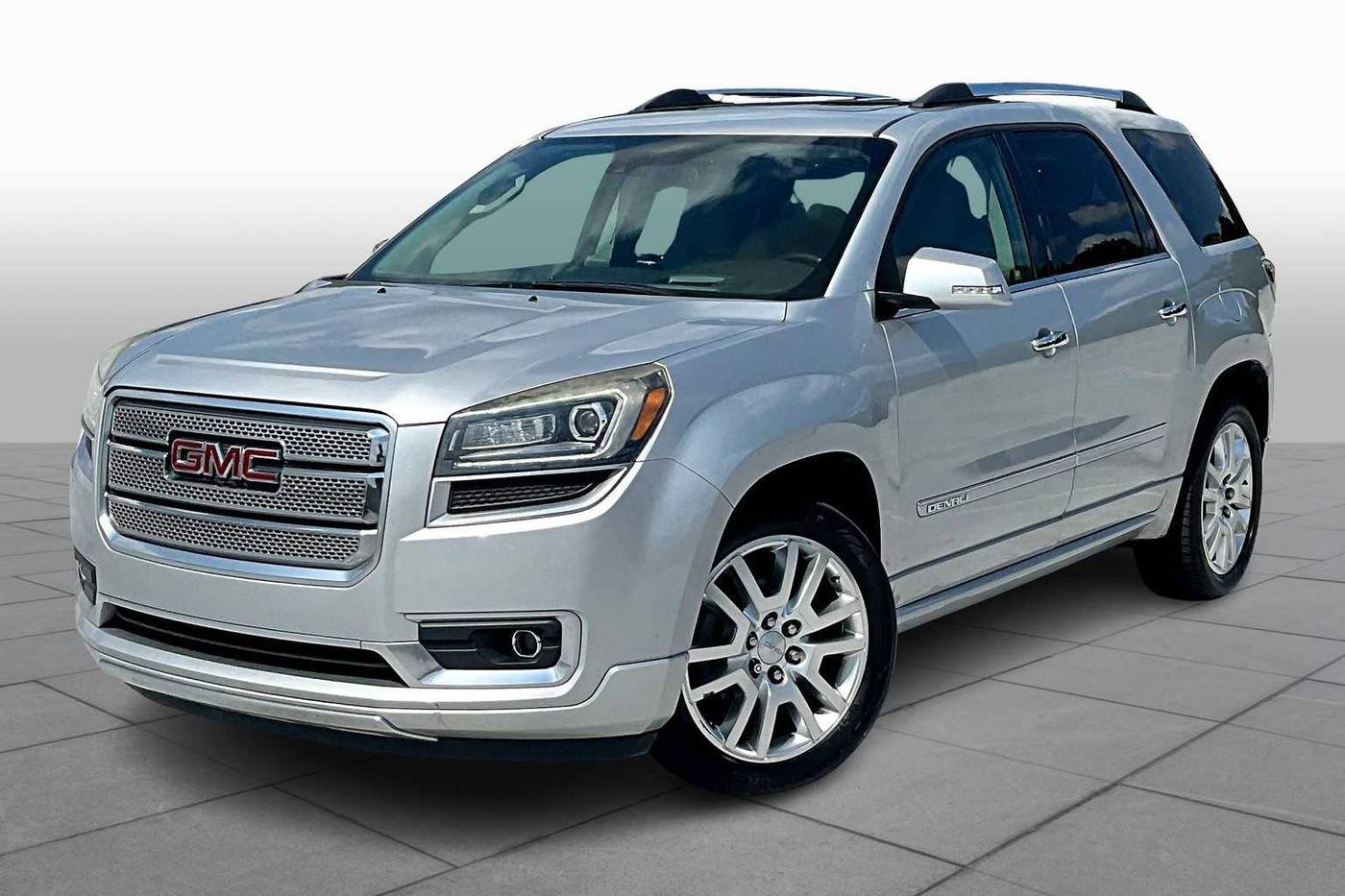 2016 GMC Acadia Denali — SUV — 208,404 mi — Atlanta, GA