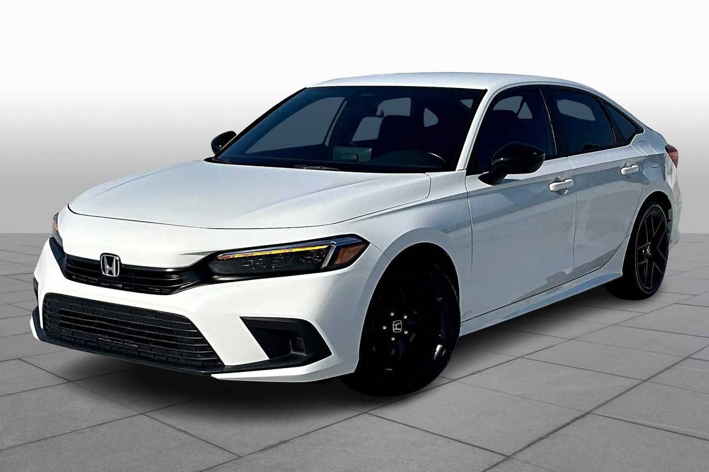 2024 Honda Civic Sport — Sedan — 36,626 mi — Atlanta, GA