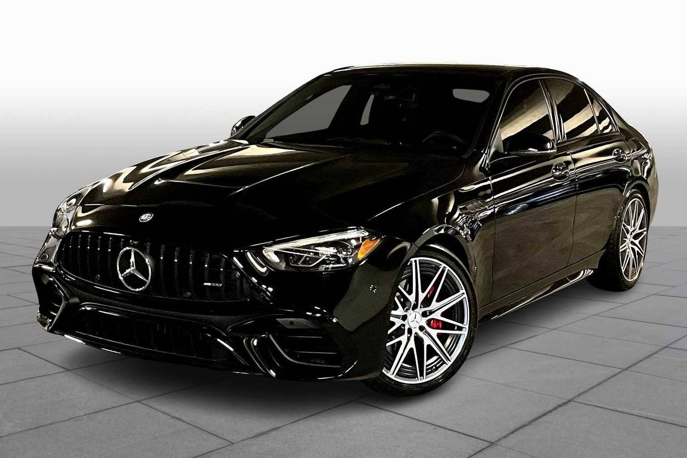 2025 Mercedes-Benz C-Class AMG C 63 S E Performance — Sedan — 18 mi — Atlanta, GA