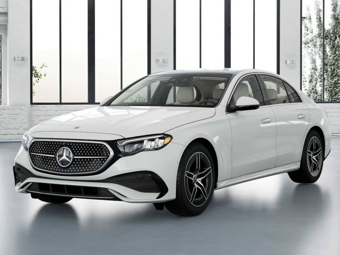 2025 Mercedes-Benz E-Class E 350 — Sedan — 2,856 mi — Atlanta, GA