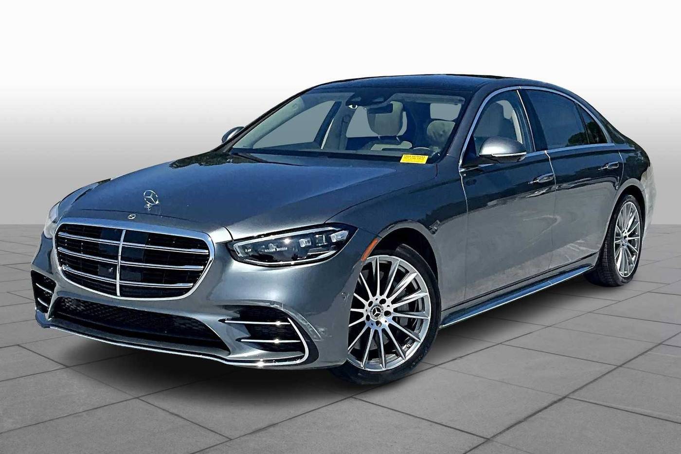 2021 Mercedes-Benz S-Class S 580 — Sedan — 17,021 mi — Atlanta, GA