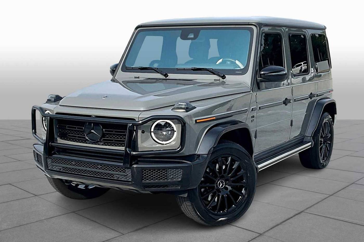 2021 Mercedes-Benz G-Class G 550 — SUV — 29,772 mi — Atlanta, GA