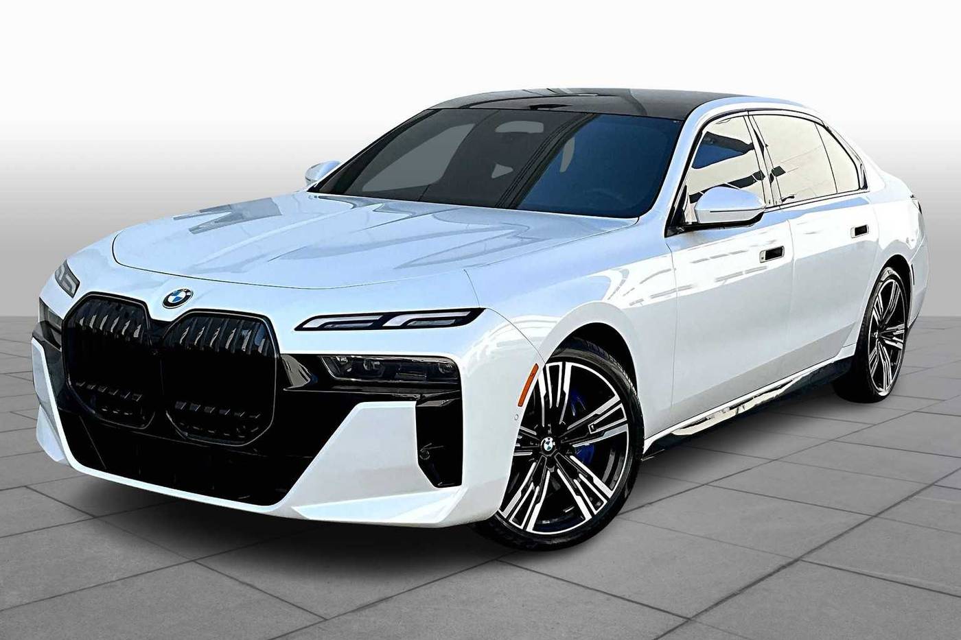 2025 BMW 7 Series 760i — Sedan — 5,102 mi — Atlanta, GA