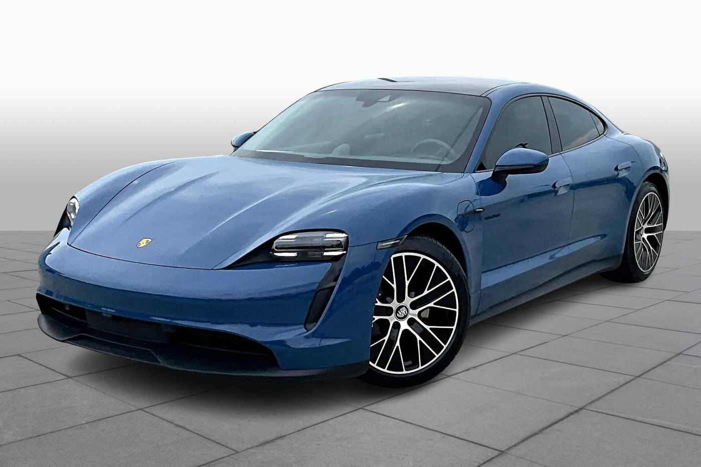 2021 Porsche Taycan Standard — Sedan — 26,738 mi — Atlanta, GA