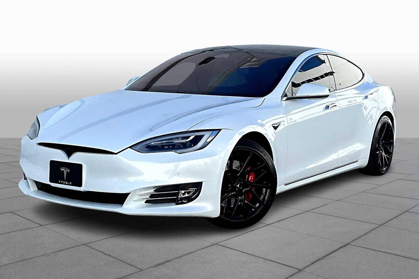 2020 Tesla Model S Performance — Hatchback — 25,305 mi — Atlanta, GA
