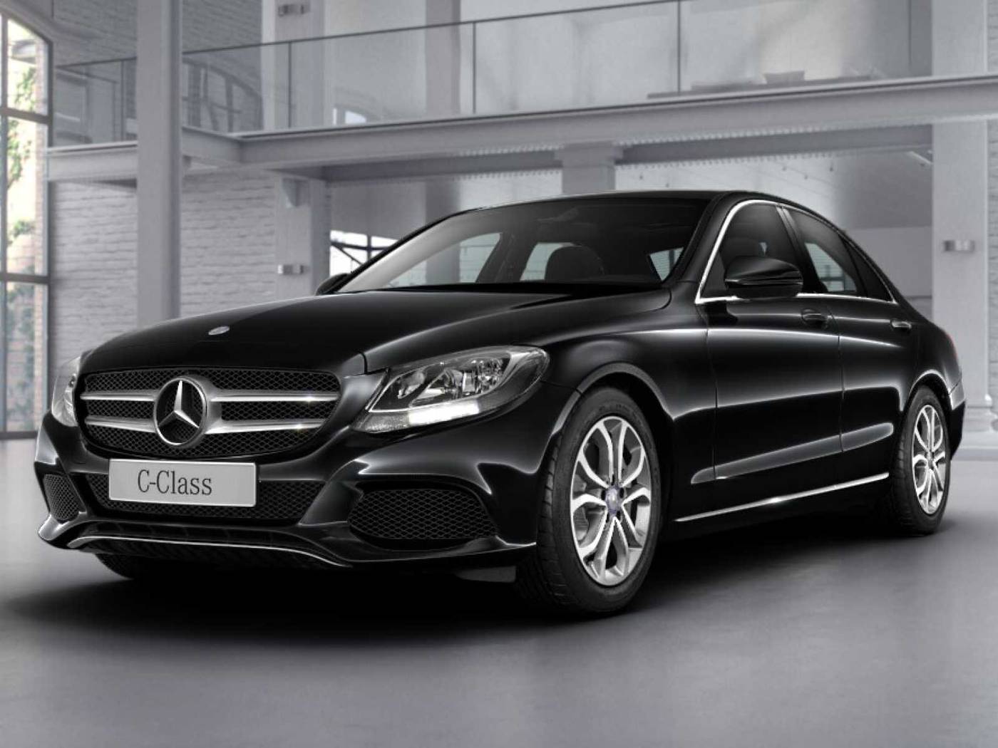 2016 Mercedes-Benz C-Class C 300 — Sedan — 53,427 mi — Atlanta, GA