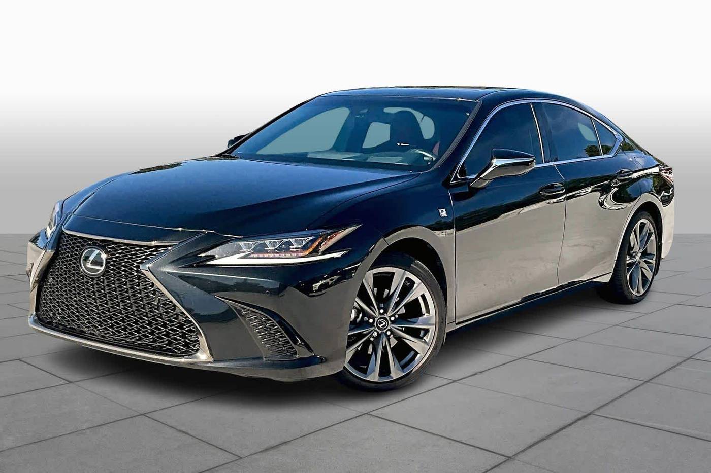 2021 Lexus ES ES 350 F Sport — Sedan — 53,385 mi — Atlanta, GA