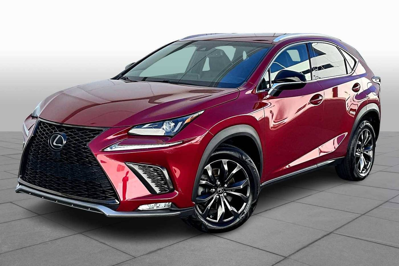 2019 Lexus NX NX 300 F Sport — SUV — 73,335 mi — Atlanta, GA