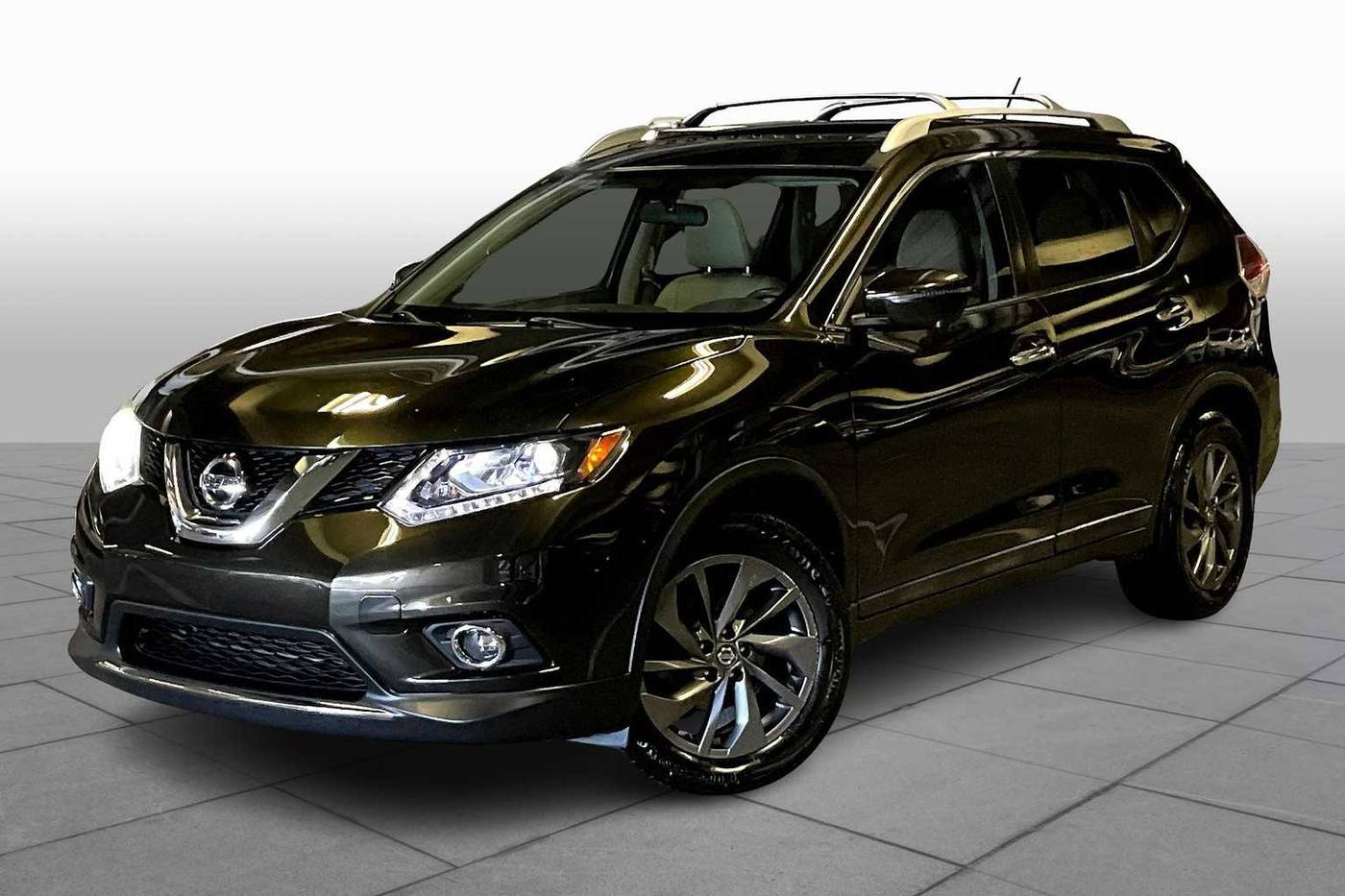2016 Nissan Rogue SL — SUV — 70,278 mi — Atlanta, GA