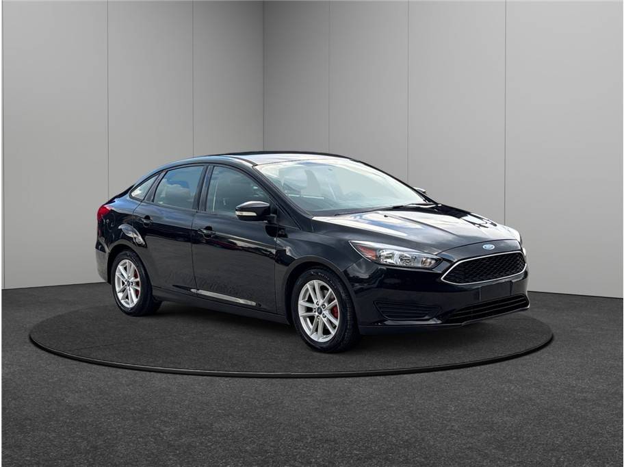 2015 Ford Focus SE — Sedan — 78,612 mi — Jacksonville, FL